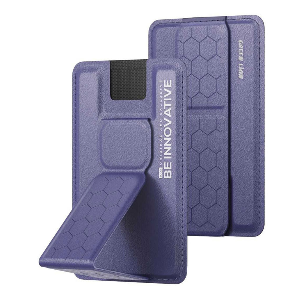 A Photo Of Green Lion Innovative Magsafe Wallet Stand