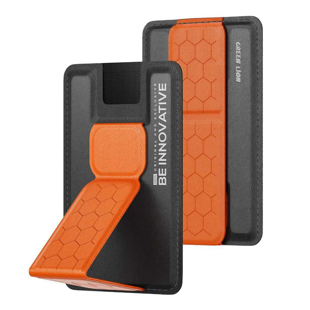 A Photo Of Green Lion Innovative Magsafe Wallet Stand