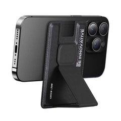 A Photo Of Green Lion Innovative Magsafe Wallet Stand