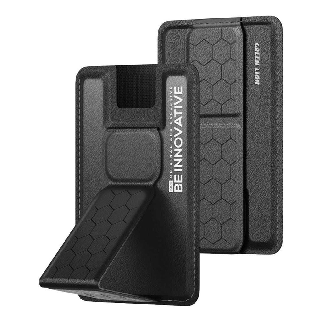A Photo Of Green Lion Innovative Magsafe Wallet Stand