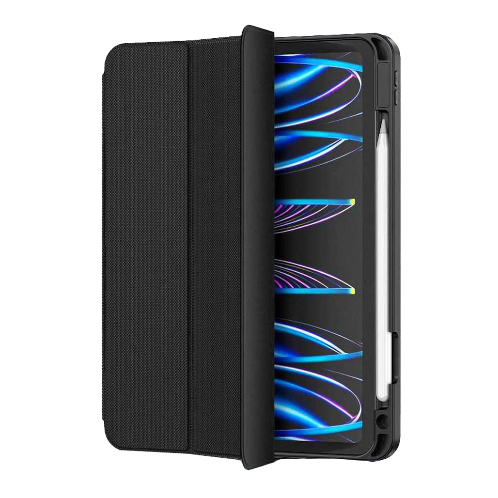 A Photo Of Green Lion Hogo Premium Case with Pencil Holder for iPad 12.9