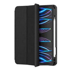A Photo Of Green Lion Hogo Premium Case with Pencil Holder for iPad 11