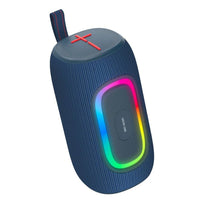 Green Lion Pristone Pro - Bluetooth 5.2 Wireless Speaker with TWS & IPX6 Water Resistance