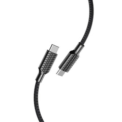 A Photo Of Green Lion Casablanca Type-C To Type-C Cable