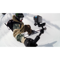 A Photo Of GoPro HERO13 Black Action Camera Bundle with Accessories – 27MP & 5.3K Video Quality