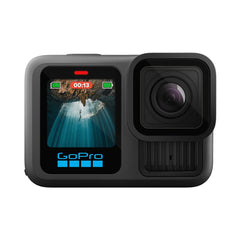A Photo Of GoPro HERO13 Black Action Camera Bundle with Accessories – 27MP & 5.3K Video Quality