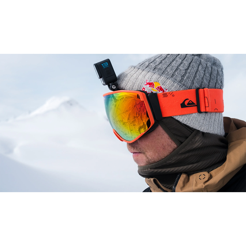 A Photo Of GoPro HERO13 Black Action Camera Bundle with Accessories – 27MP & 5.3K Video Quality