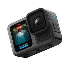 A Photo Of GoPro HERO13 Black Action Camera Bundle with Accessories – 27MP & 5.3K Video Quality