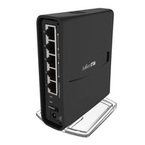 MikroTik hAP ac² Dual-Concurrent 2.4/5GHz Access Point with Gigabit Ethernet | RBD52G-5HacD2HnD-TC