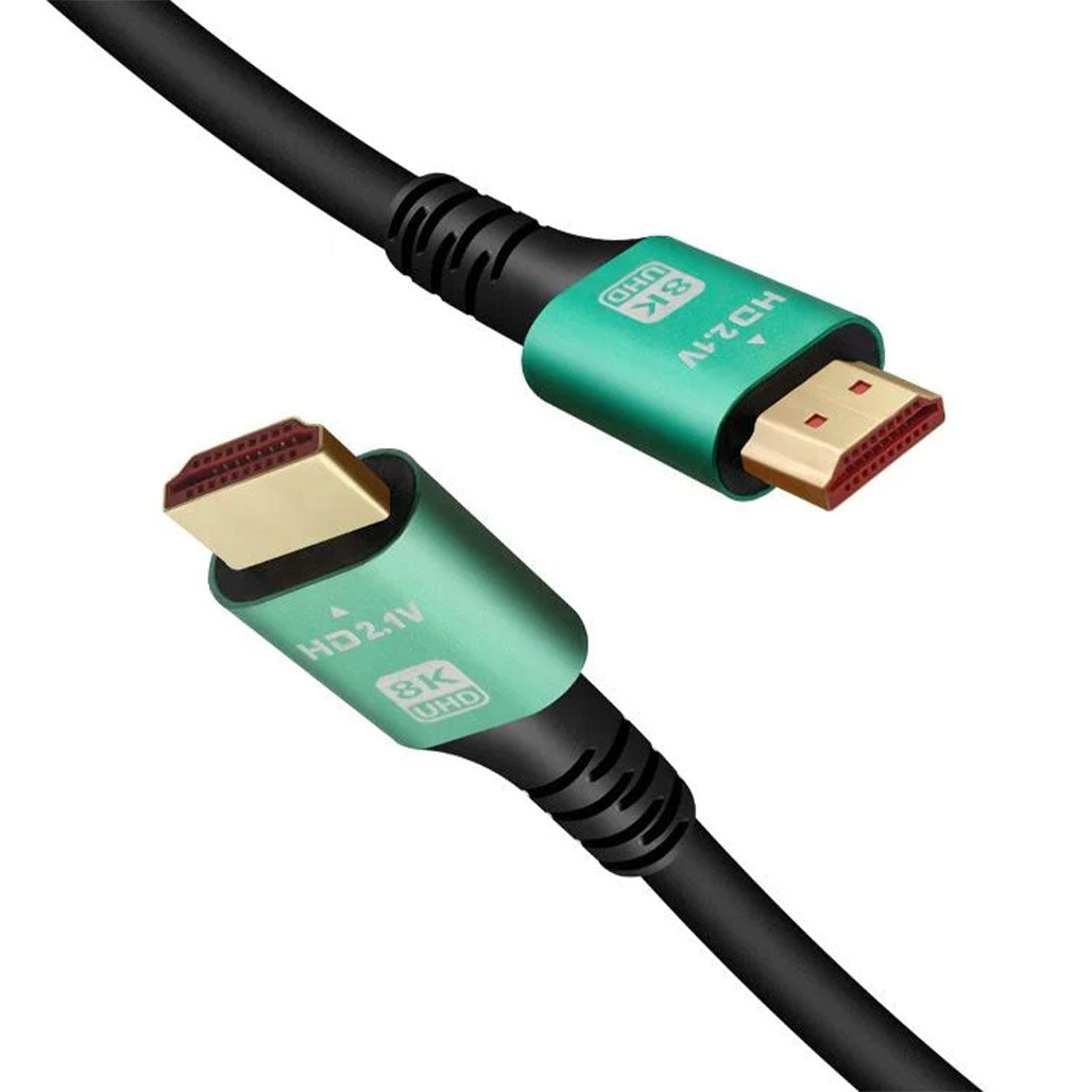 A Photo Of HDTV Premium 8K 2.1V HDMI Cable - 3M