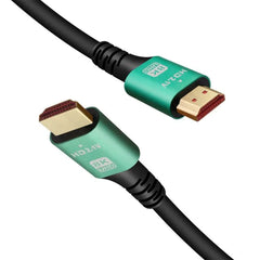 A Photo Of HDTV Premium 8K 2.1V HDMI Cable - 2M