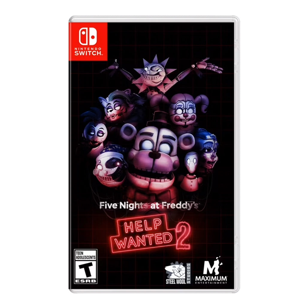 A Photo Of Five Nights at Freddy's: Help Wanted 2 for Nintendo Switch