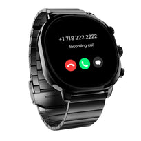 HiFuture AIX - AI-Powered Luxury Smartwatch with Wireless Calling and Advanced Health Monitoring