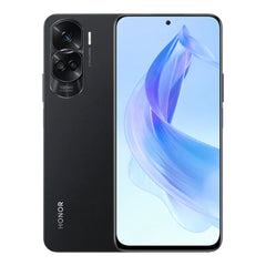 A Photo Of Honor 90 Lite 8GB Ram - 256GB Storage - Midnight Black