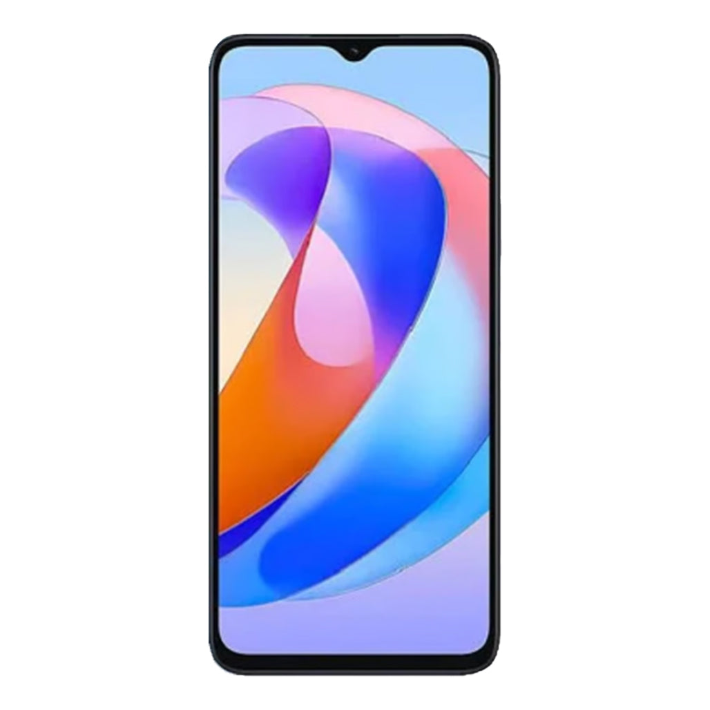 A Photo Of Honor X6A 4GB Ram - 128GB Storage - Sky Silver