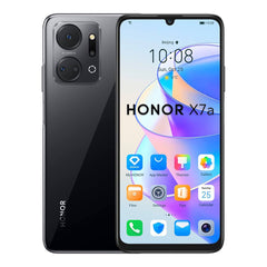 A Photo Of Honor X7A 4GB Ram - 128GB Storage - Midnight Black