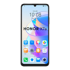 A Photo Of Honor X7A 4GB Ram - 128GB Storage - Midnight Black