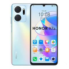 A Photo Of Honor X7A 6GB Ram - 128GB Storage - Titanium Silver