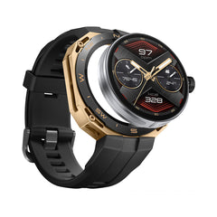 A Photo Of Huawei Watch GT Cyber - Stylish 47.4mm AMOLED Smartwatch with Advanced Sensors and Customizable Design
