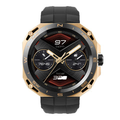 A Photo Of Huawei Watch GT Cyber - Stylish 47.4mm AMOLED Smartwatch with Advanced Sensors and Customizable Design