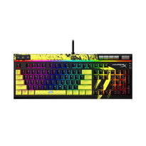 HyperX Alloy Elite 2 TimTheTatMan Edition – Mechanical Gaming Keyboard