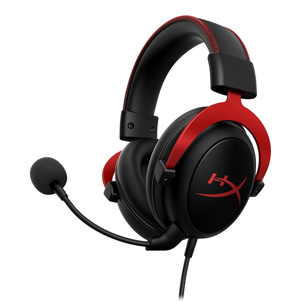 A Photo Of HyperX Cloud II Wired - Gaming Headset | 4P5L9AA | 4P5M0AA