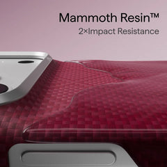 A Photo Of Pitaka Edge Case for iPhone 18 Pro / iPhone 18 Pro Max – Ultra-Thin Aramid Fiber MagSafe Case