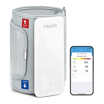 iHealth Neo Wireless Blood Pressure Monitor - Stylish, Portable, and Clinically Accurate