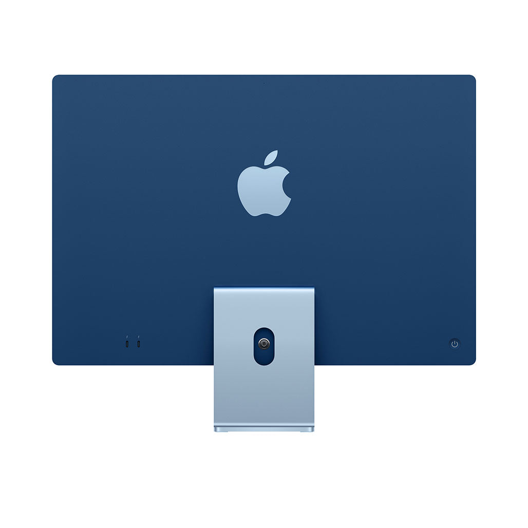 A Photo Of Apple iMac Z19L000ZA - M3 Chip - 24