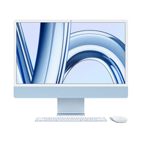 Apple iMac Z19K0001V - M3 Chip - 24" - 8-Core CPU - 10-Core GPU - 16GB Ram - 1TB SSD - Blue