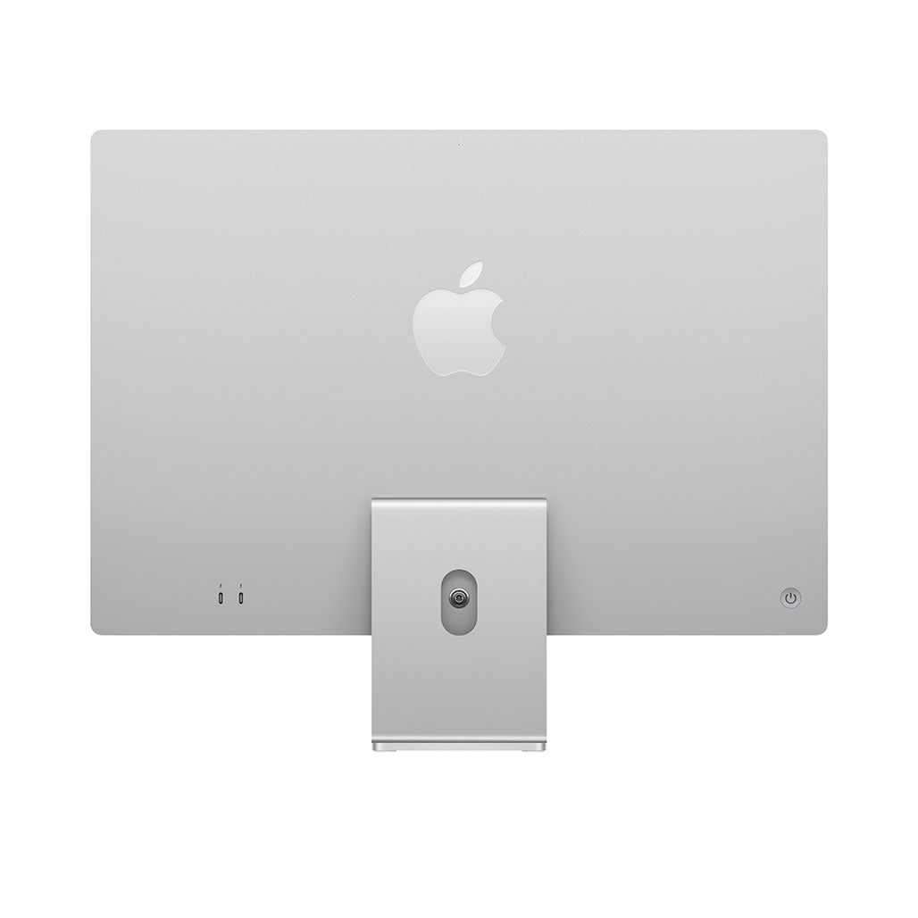 A Photo Of Apple iMac MQRK3LL/A - M3 Chip - 24