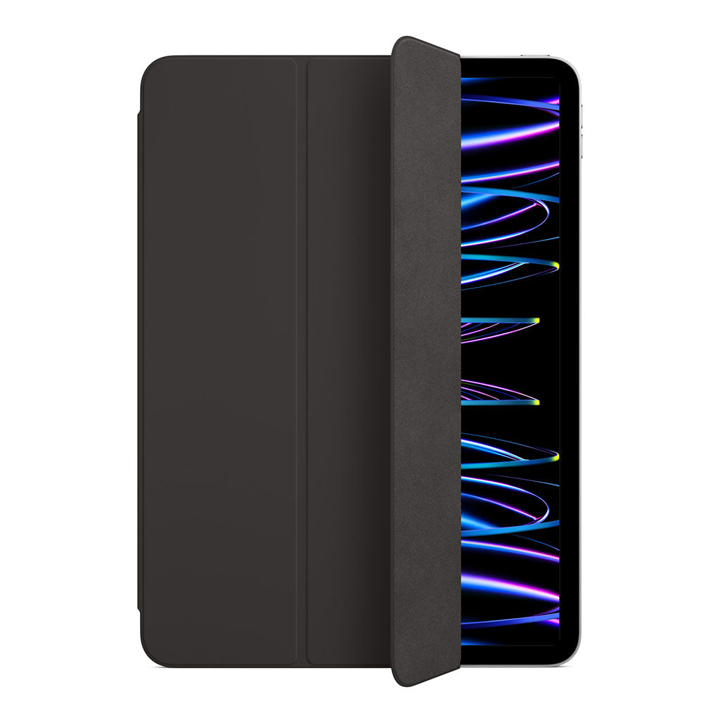 A Photo Of Apple Smart Folio for iPad Pro 12.9-inch (4th gen) - Black
