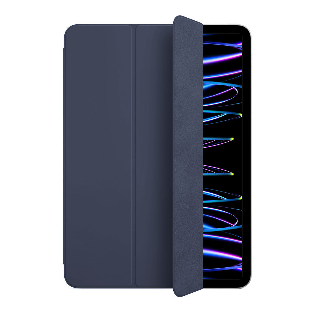 A Photo Of Apple Smart Folio for iPad Pro 12.9-inch (4th gen) - Deep Navy
