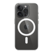 Apple iPhone 15 Pro Clear Case with MagSafe