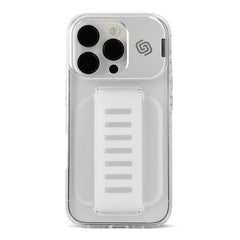 A Photo Of Grip2U BOOST Kickstand Case for iPhone 16 Pro Max