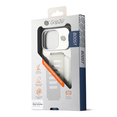A Photo Of Grip2U BOOST Kickstand Case for iPhone 16 Pro Max