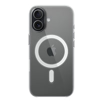 Apple iPhone 17 Series - Clear Case with MagSafe