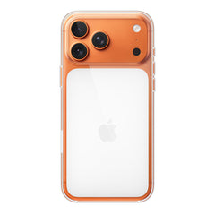 A Photo Of Apple iPhone 17 Series - Clear Case with MagSafe