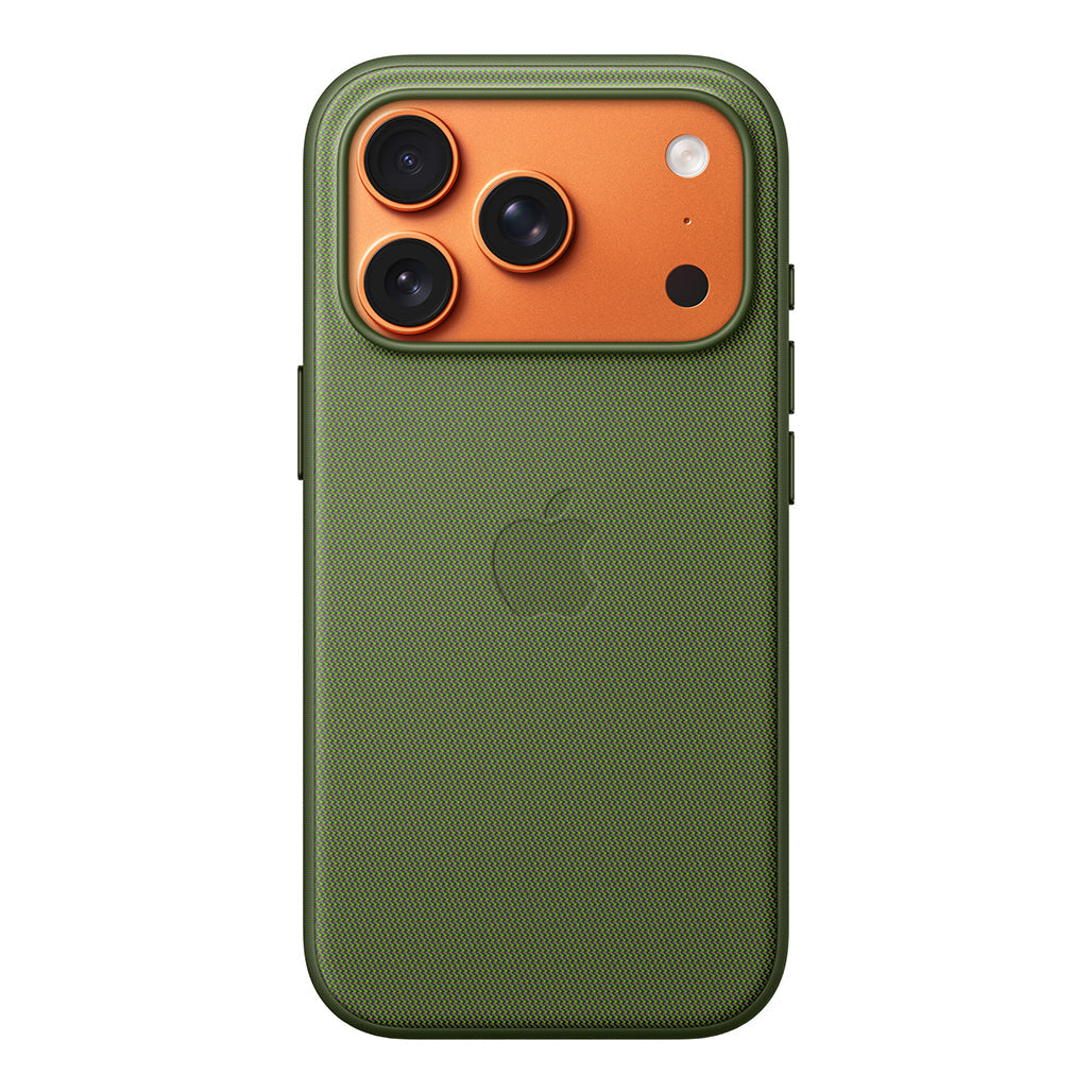 A Photo Of Apple iPhone 17 Series - TechWoven Case with MagSafe