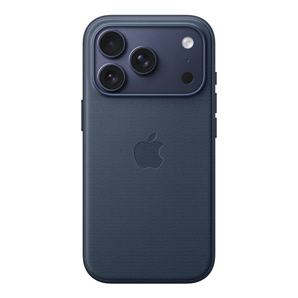 A Photo Of Apple iPhone 17 Series - TechWoven Case with MagSafe