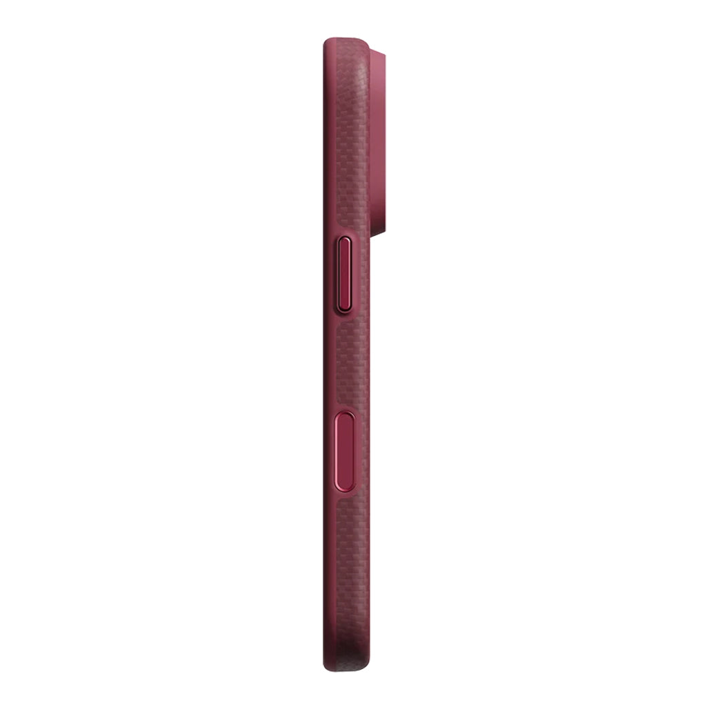 A Photo Of Pitaka Summa Case for iPhone 18 Series – Aramid Fiber MagSafe Protective Case