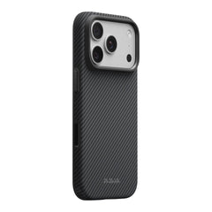A Photo Of Pitaka Summa Case for iPhone 18 Series – Aramid Fiber MagSafe Protective Case