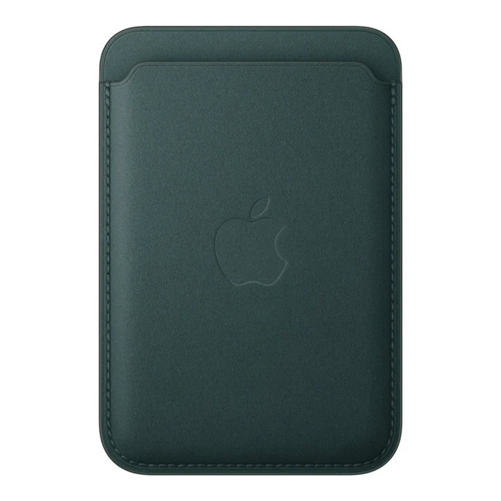 A Photo Of Apple iPhone FineWoven Wallet with MagSafe | Eco-Friendly Card Holder