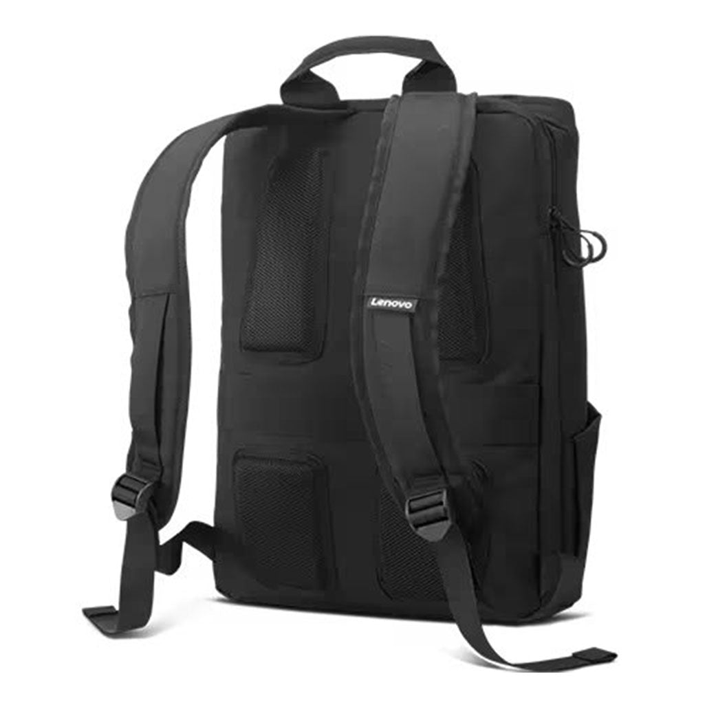 A Photo Of Lenovo IdeaPad Gaming 15.6-Inch Laptop Backpack - Water-Repellent, Scratch-Resistant Black