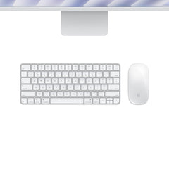 A Photo Of Apple iMac 24