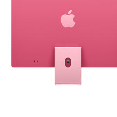 A Photo Of Apple iMac 24