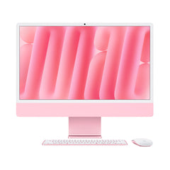 A Photo Of Apple iMac 24