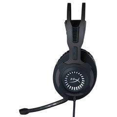A Photo Of HyperX Cloud Revolver - Gaming Headset with HyperX 7.1 Surround Sound | 4P5K5AA - Studio-Grade Audio for Immersive Gaming