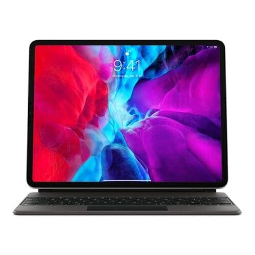 A Photo Of Apple Magic Keyboard with Trackpad for iPad Pro 12.9‑inch - US English