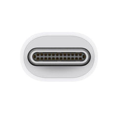 A Photo Of Apple Thunderbolt 3 (USB-C) to Thunderbolt 2 Adapter